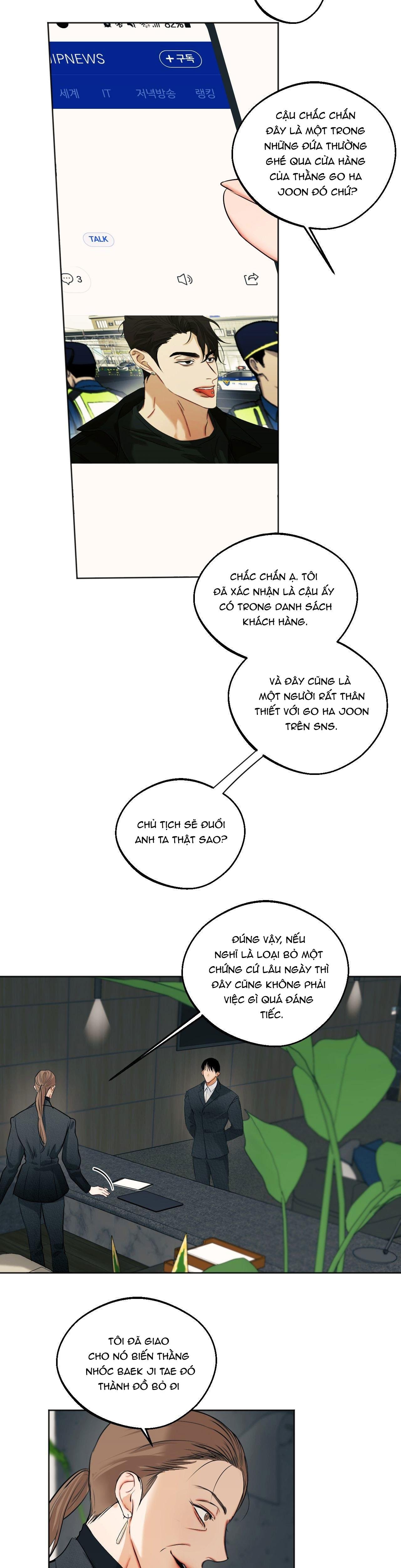 ái tình và dục vọng chapter 49 2