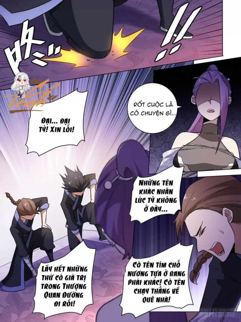 ta xưng kiêu hùng tại dị giới chapter 20 3