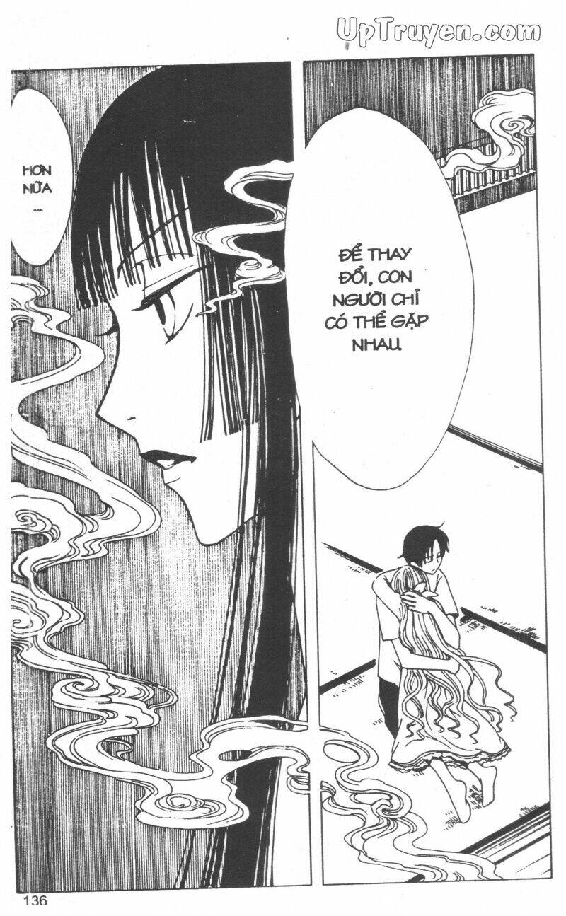 xxxholic - hành trình bí ẩn chapter 13 136