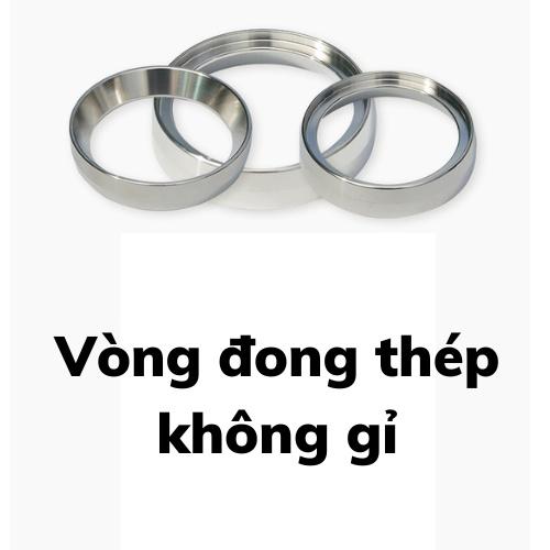 Dụng cụ vòng đong chất liệu thép không gỉ 51/53/58 mm thông dụng dành cho staresso hàng chính hãng siêu rẻ