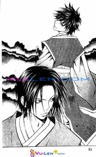 tiên nữ giáng trần chapter 21 83