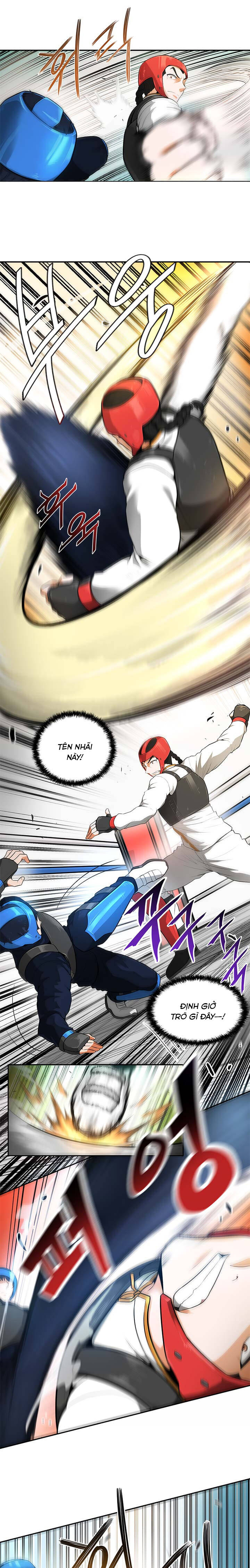 tôi chiến đấu một mình chapter 31 8