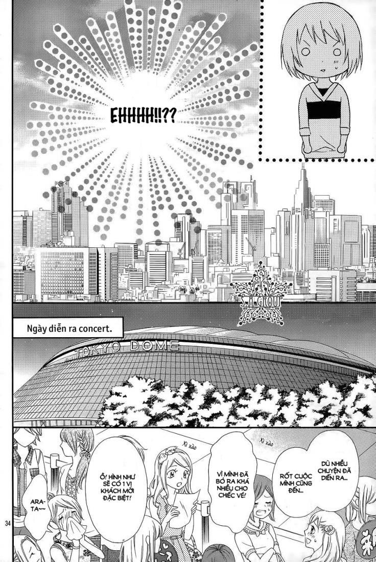 ore yome. - ore no yome ni nare yo chapter 24 38