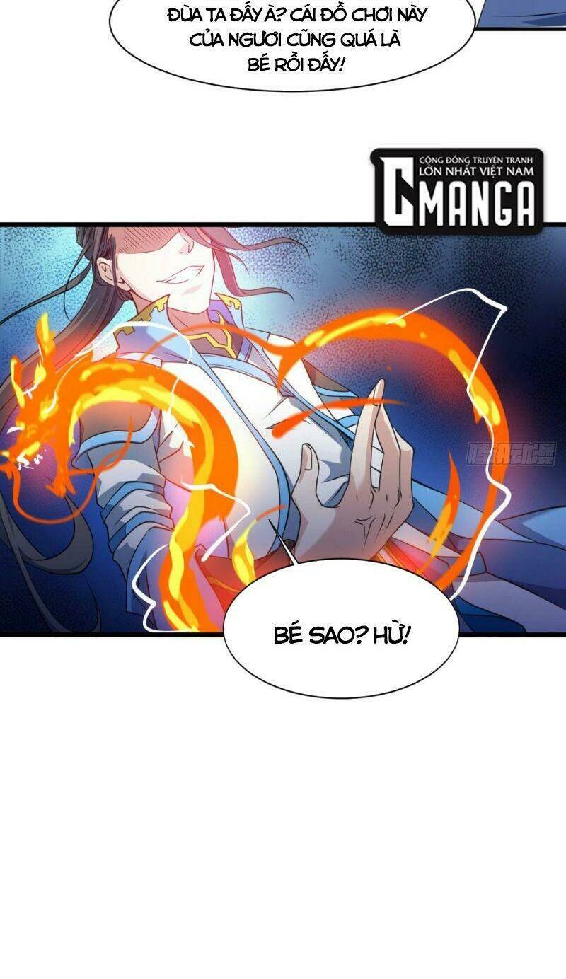 ma hoàng sư đệ quả thực quá chung tình chapter 15 30