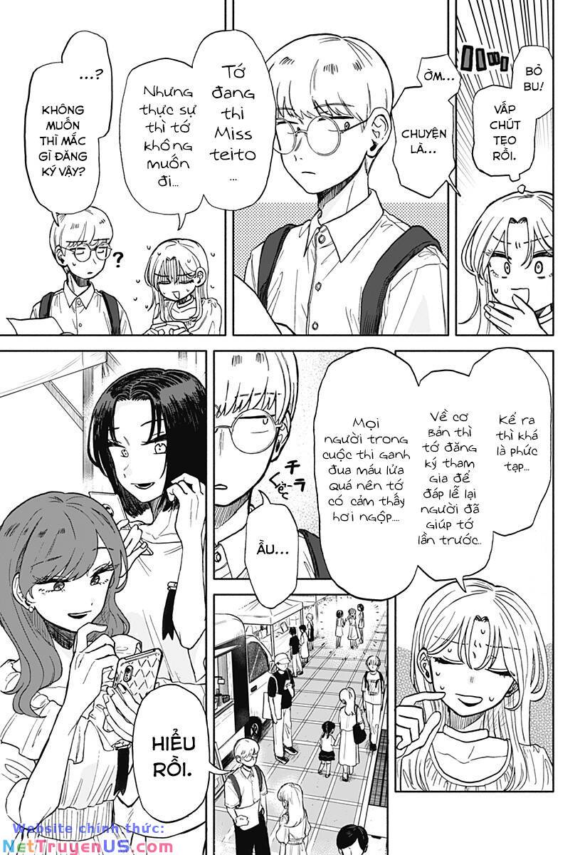 chúc em hạnh phúc, lemon! (hay chapter 8 12