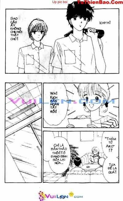 cô nàng đẹp trai chapter 3 11