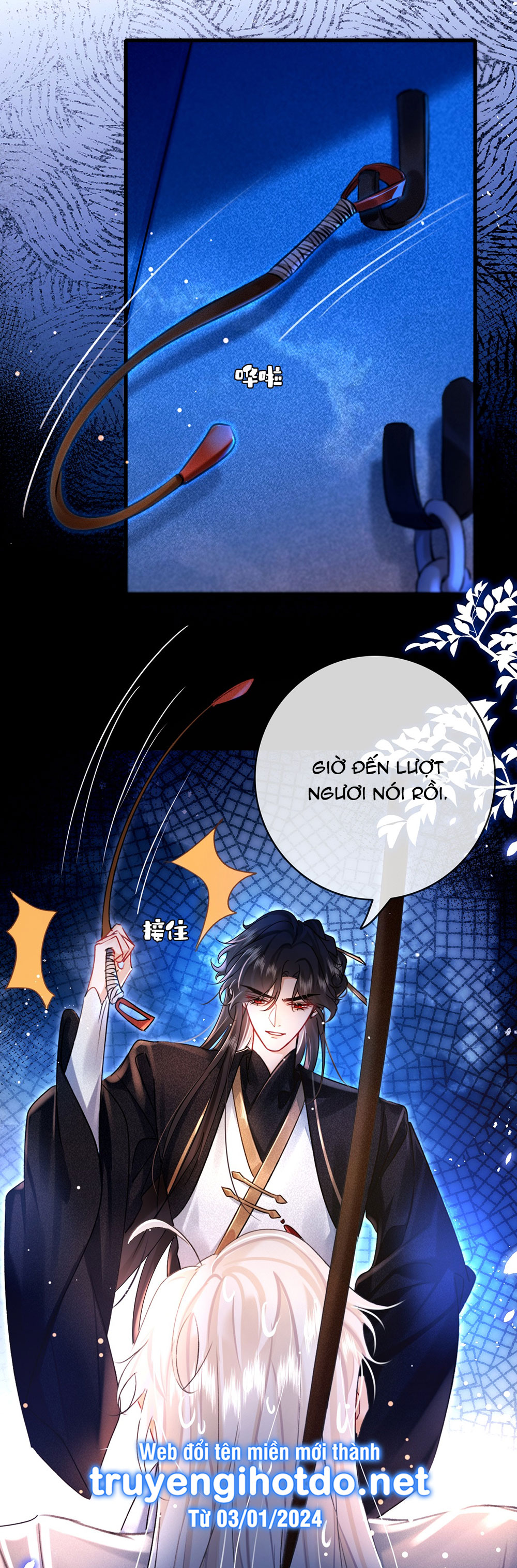 tại sao nam chủ lại quyến rũ tôi chapter 5.2 14