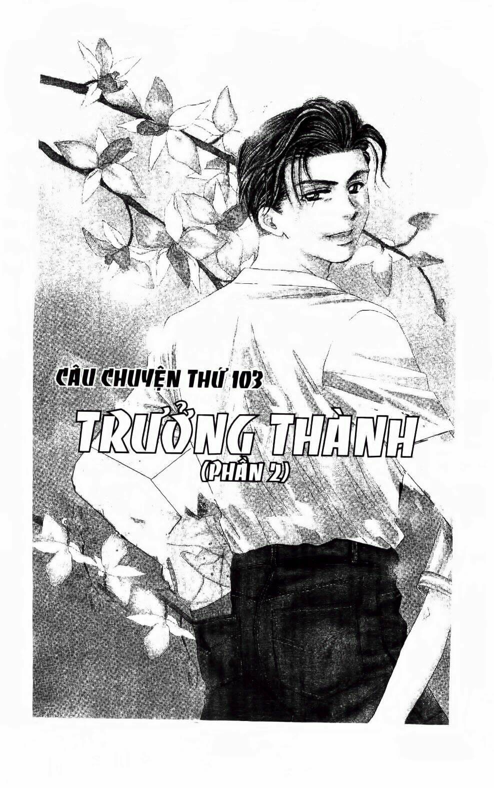 em bé và tôi chapter 108 1