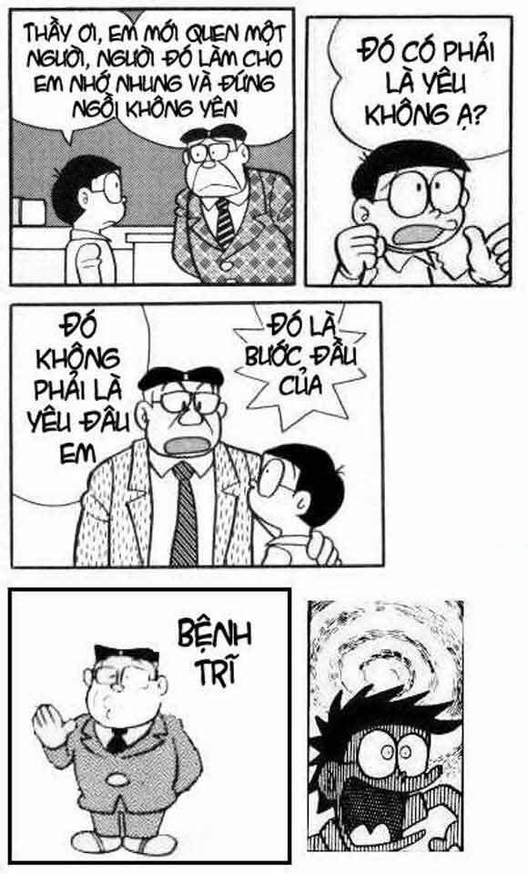 doraemon chế chapter 1 11