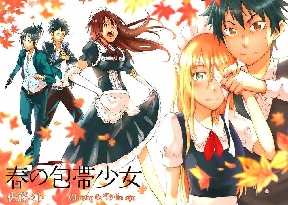 haru no houtai shoujo chapter 6 9