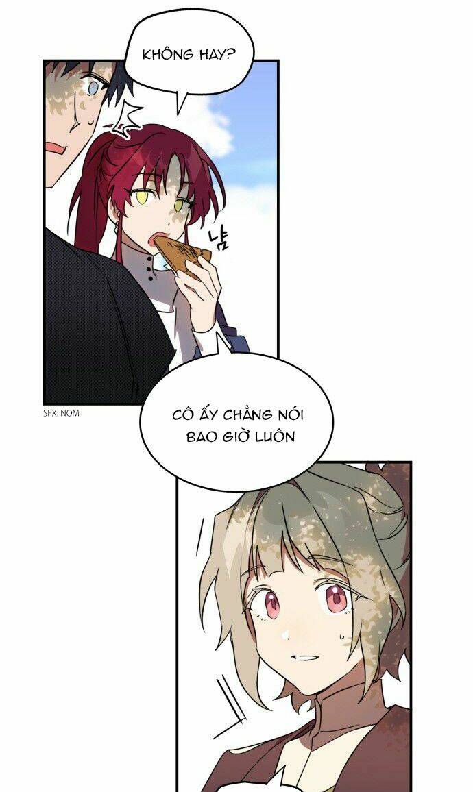 lâu đài vô danh chapter 11 33