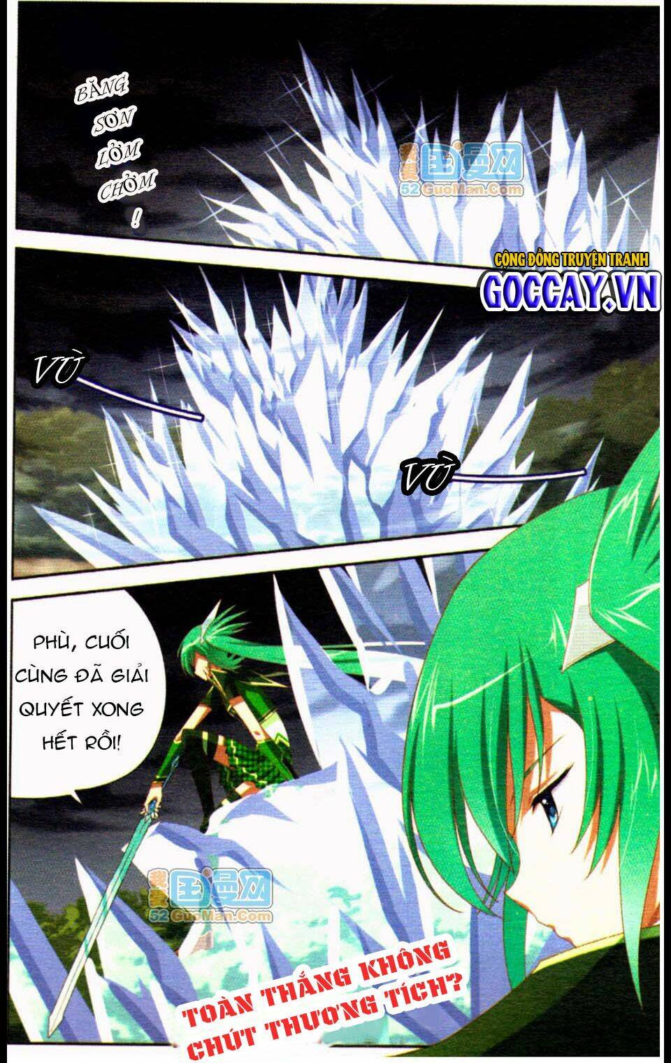 hắc khuyển chapter 6 5