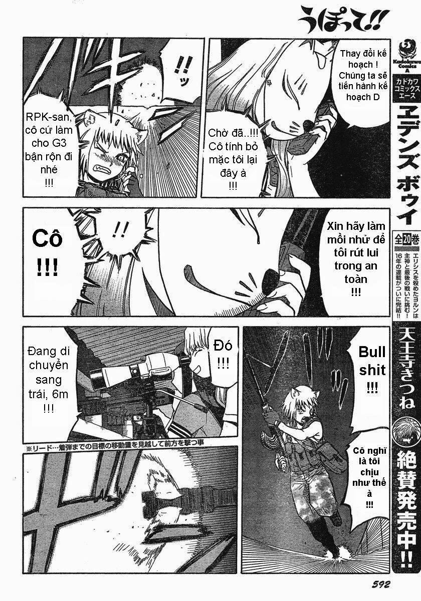 upotte!! chapter 23 12