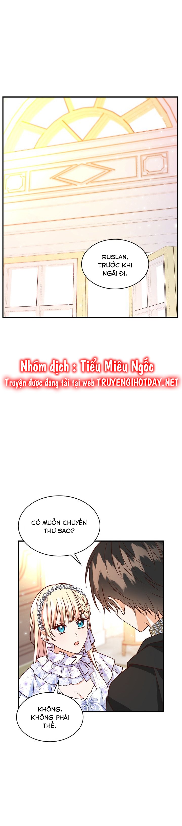 công lý của một ác nữ chapter 13 22