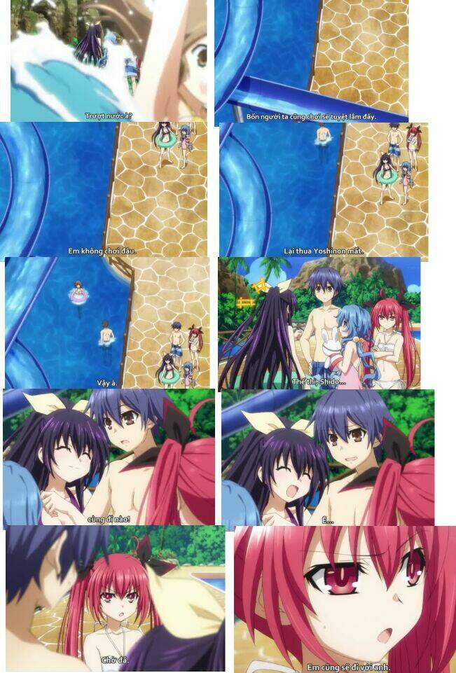 cậu cũng đến đây để giết tôi sao...? chapter 16 34