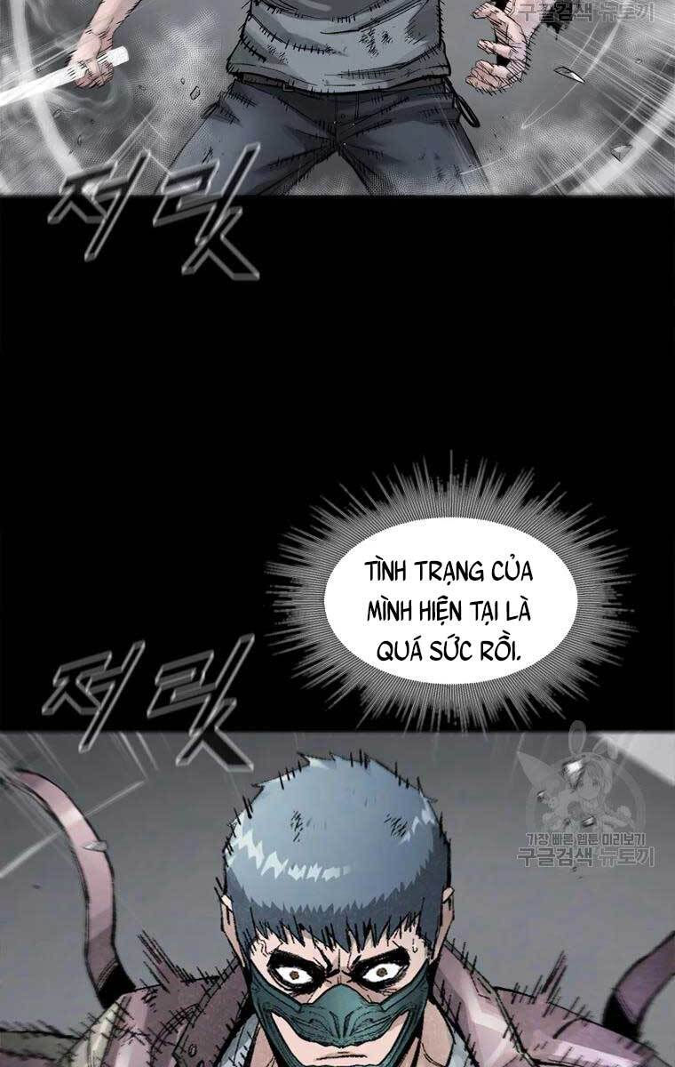 mật mã mê cung chapter 46 53