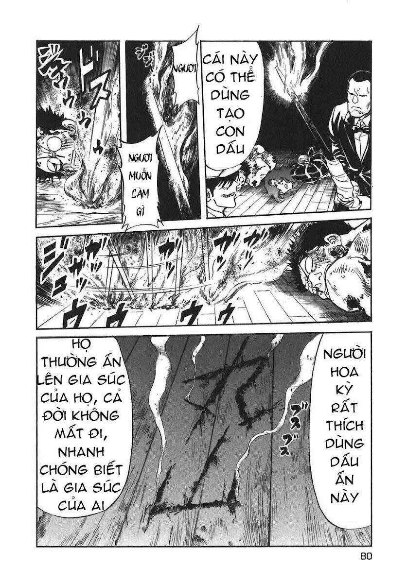 red living on the edge - người da đỏ lang thang chapter 93 20