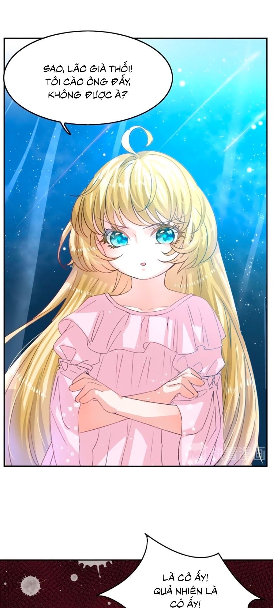 hệ thống công lược của tiểu công chúa chapter 29 6