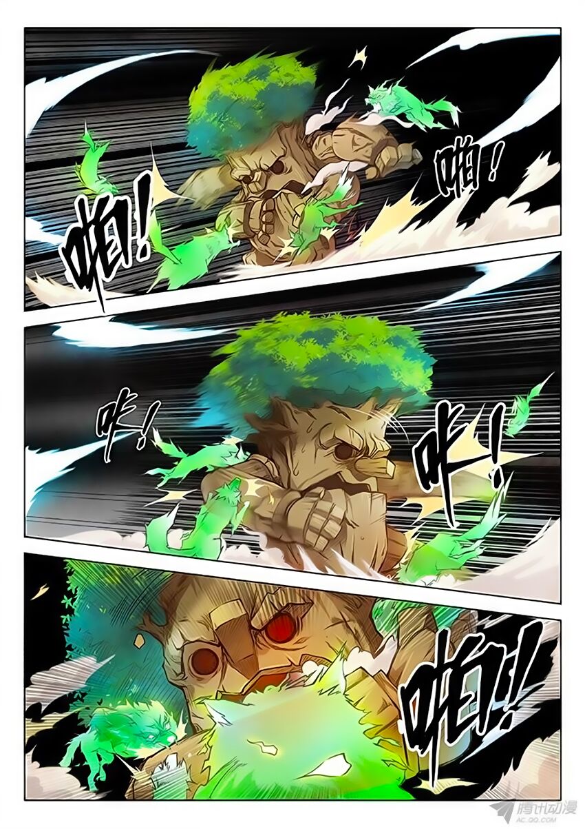 chiêu hoán sư cuối cùng chapter 3.4 19