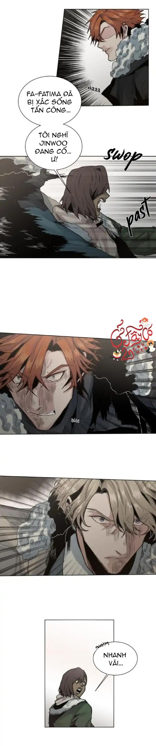 ánh nhìn của quạ chapter 39 11