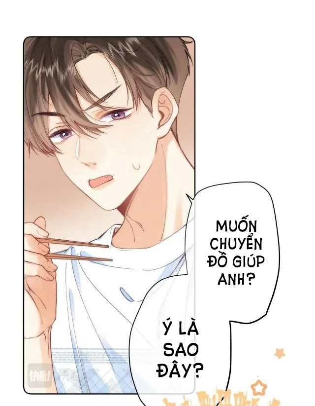 vụng trộm không thể giấu - mối tình thầm kín chapter 9 14