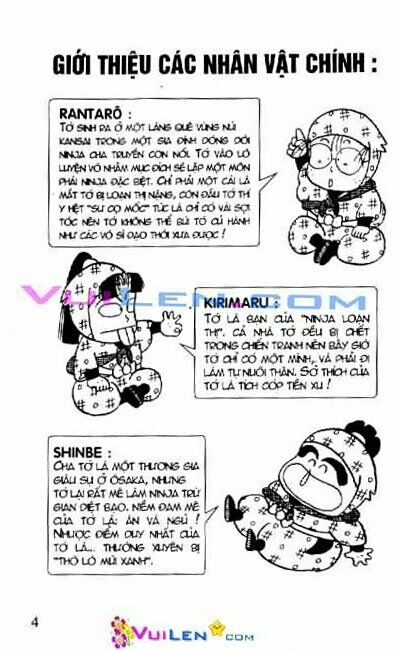 ninja loạn thị chapter 2 5