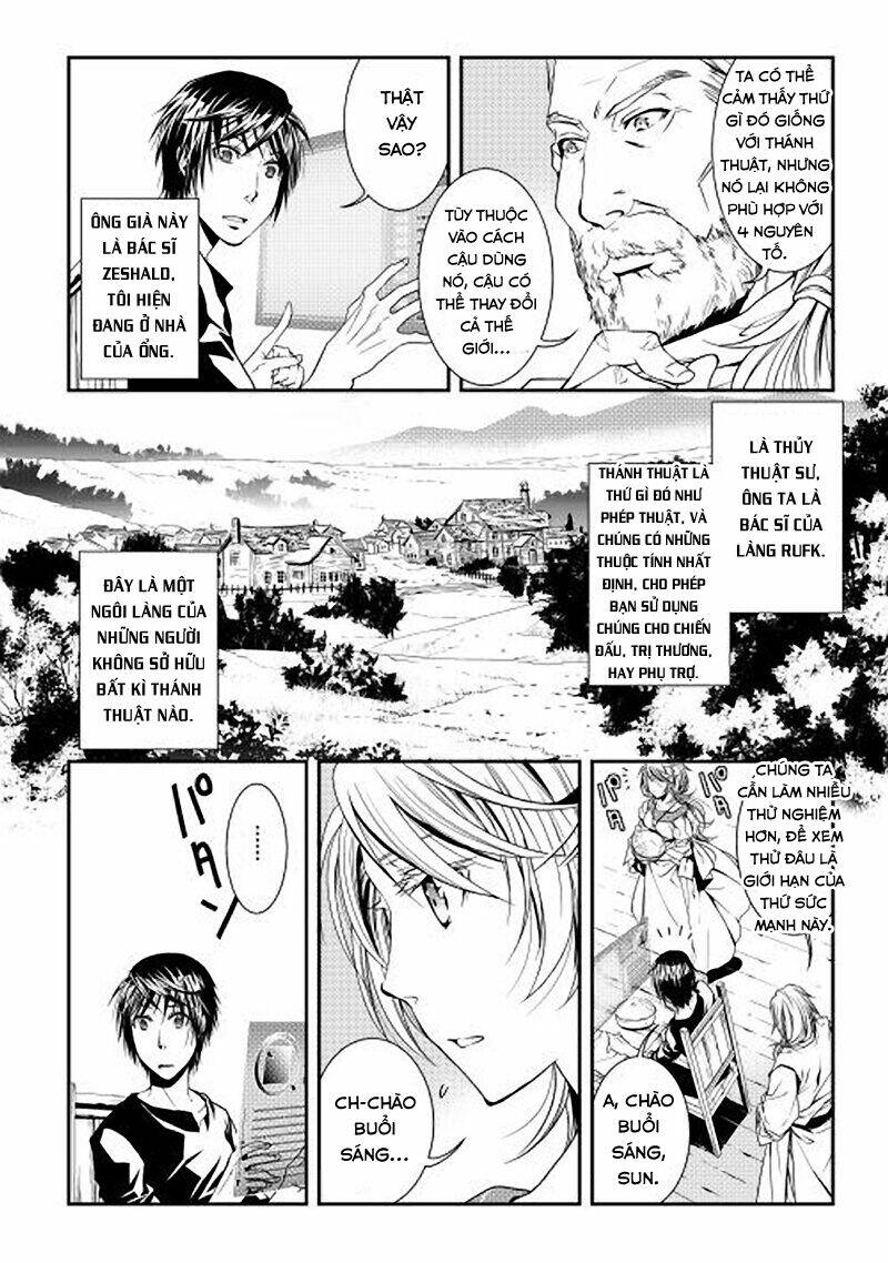 world customize creator chapter 2 5