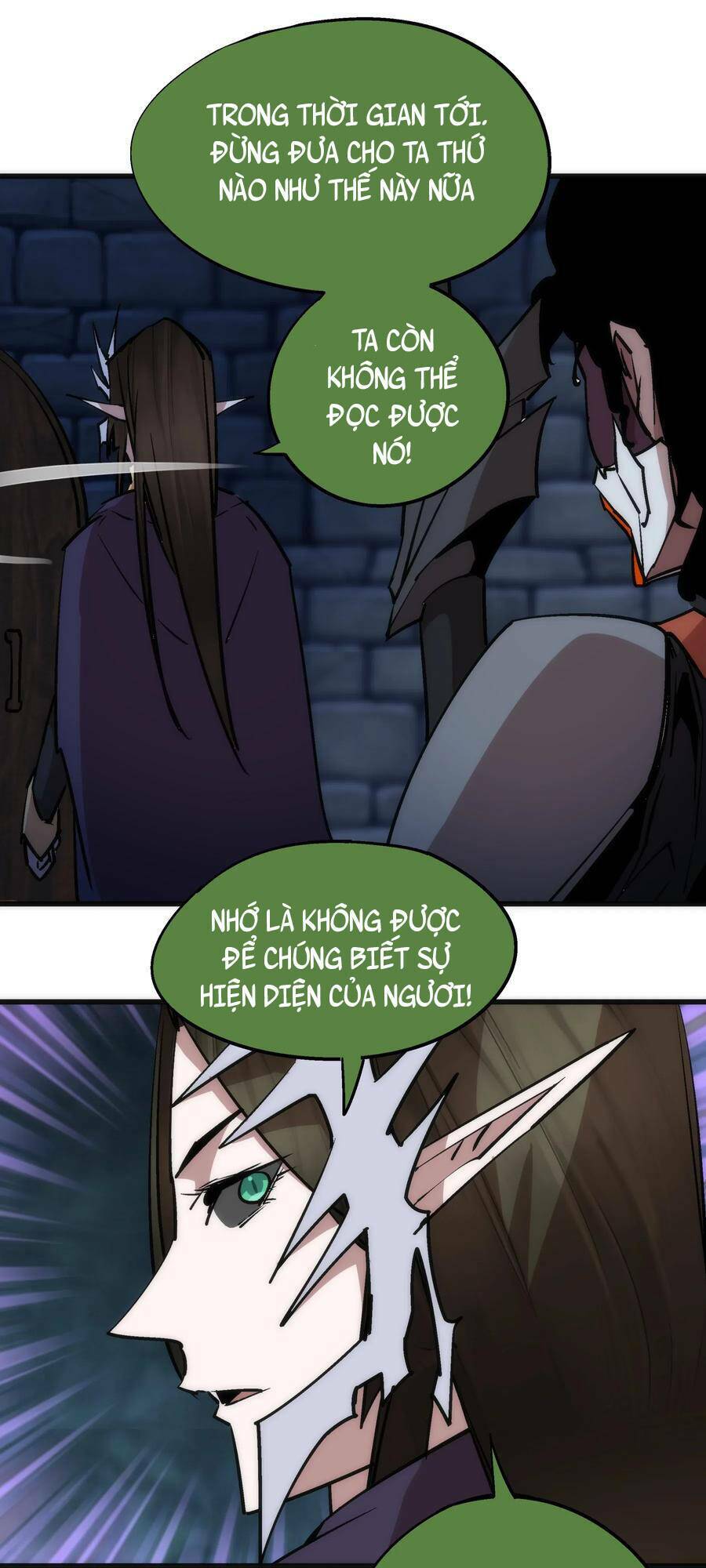 tôi không phải quỷ vương chapter 60 12