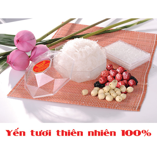 khuyen mai 100g yen sao nha trang tinh che cao cap giao mien phi gia re