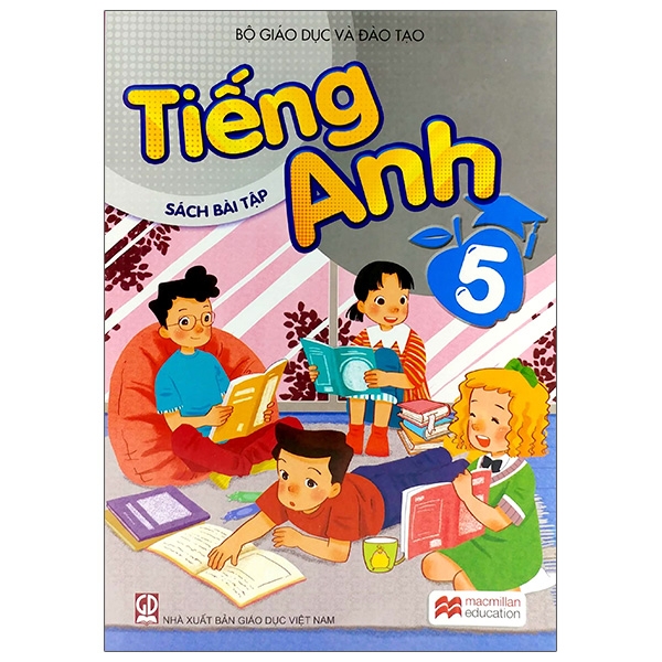 Tiếng Anh 5 - Sách Bài Tập (2021)