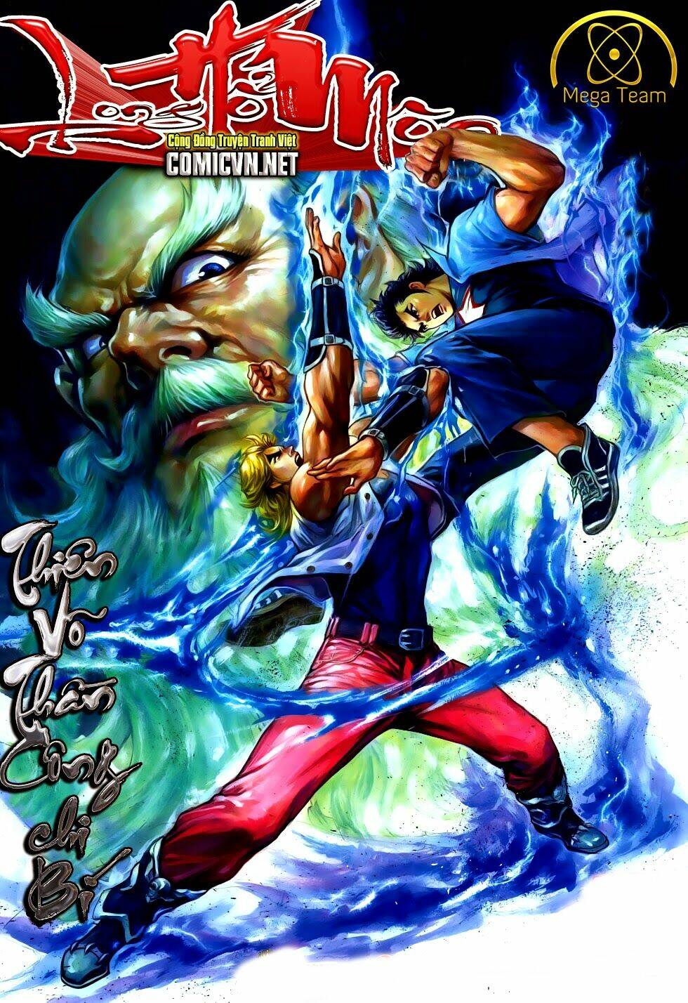 tân tác long hổ môn chapter 649 32