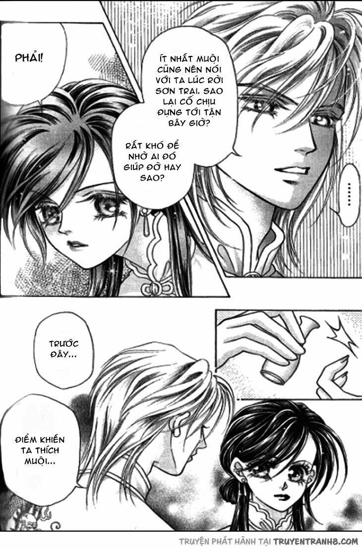 vạn dặm tìm chồng chapter 17 21