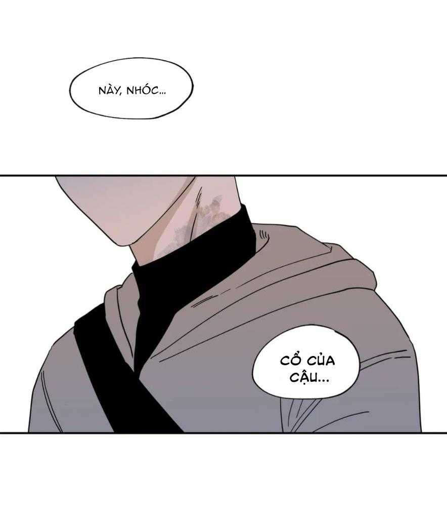 thủy triều thấp lúc chạng vạng chapter 14 15