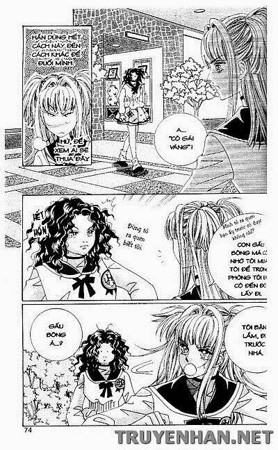 viên đạn tình yêu chapter 3 76