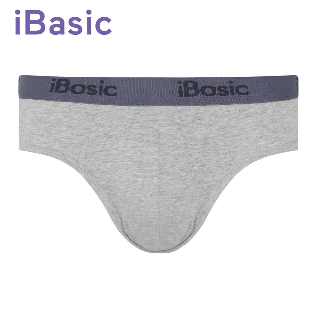 Quần lót nam Brief iBasic PANM077
