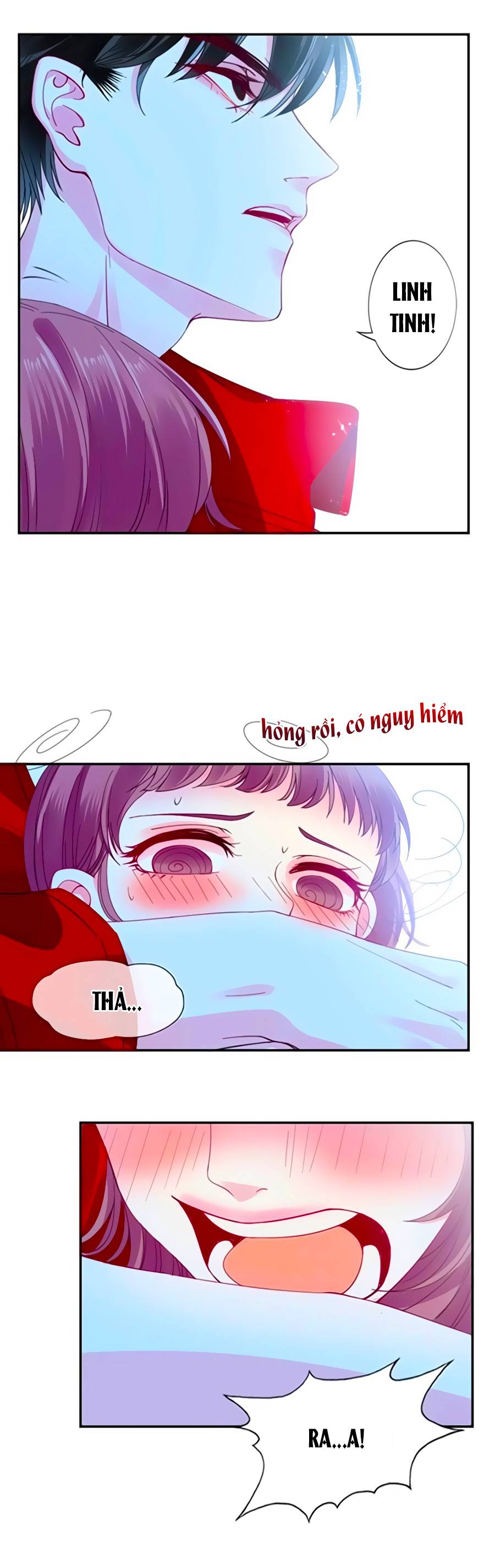 Hai Mặt Cuốn Hút Của Anh chapter 1 - Trang 22