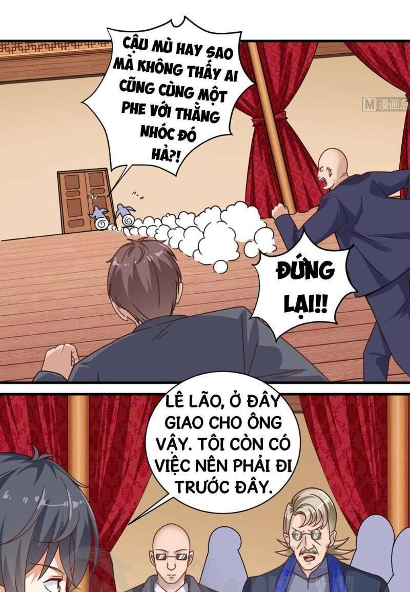 địa phủ khai phá thương chapter 116 5