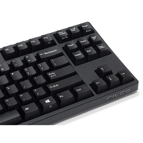 Bàn phím cơ Filco Majestouch 3 Tenkeyless - Hàng Chính Hãng