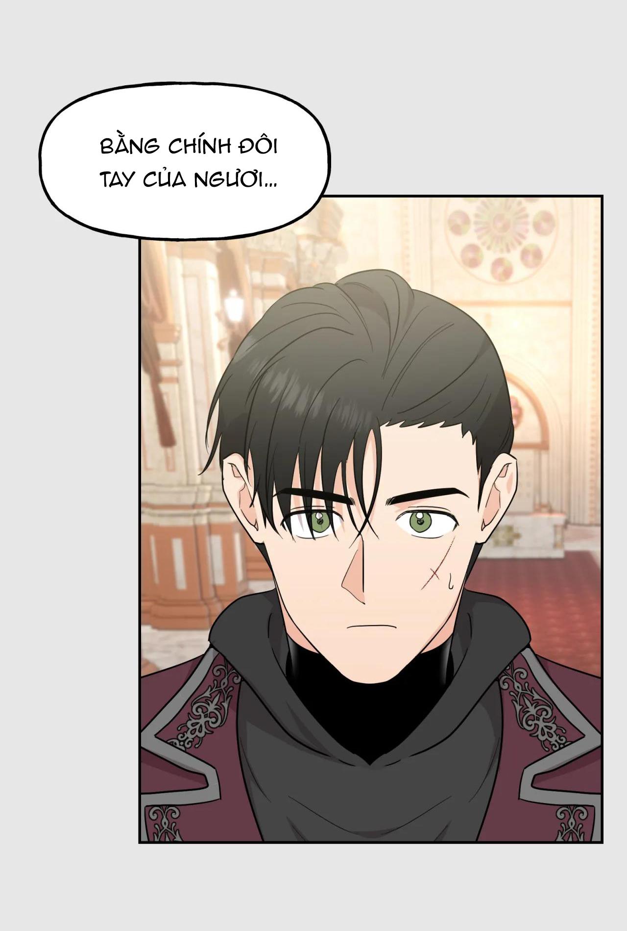 bl cổ trang - âu cổ ngắn nhà kim chapter 19.1 25