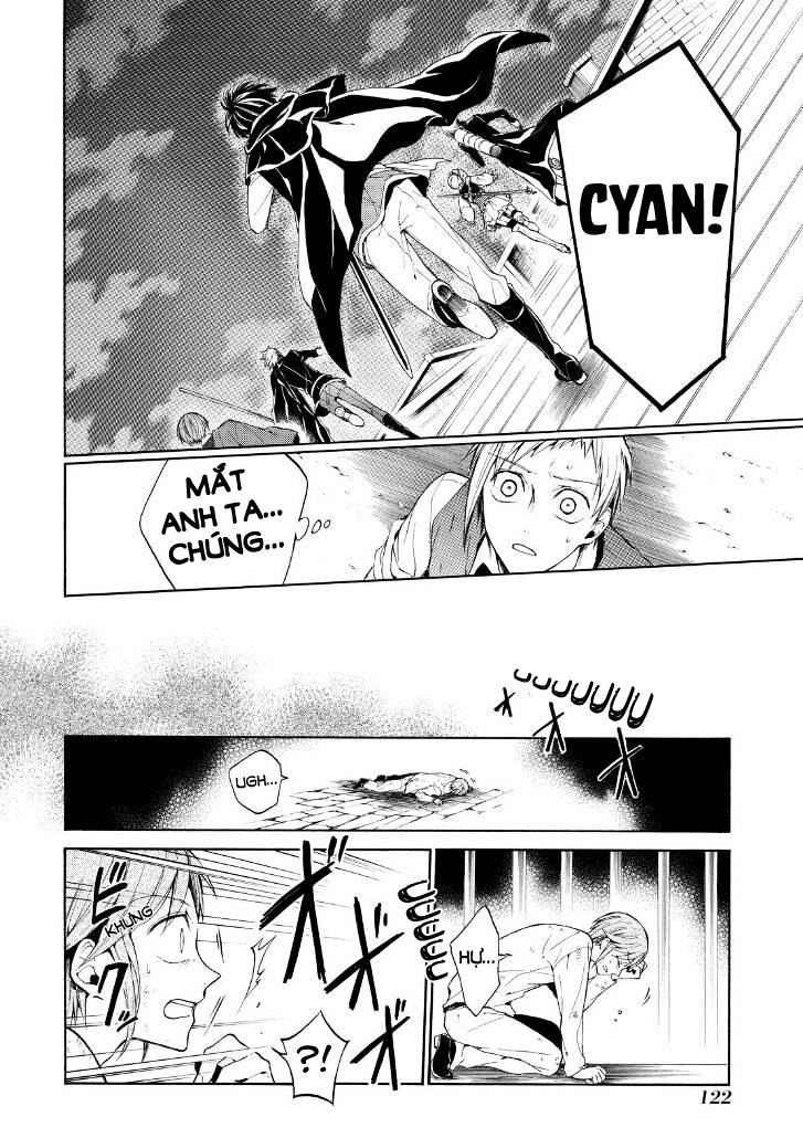 shinigami to gin no kishi chapter 10 28