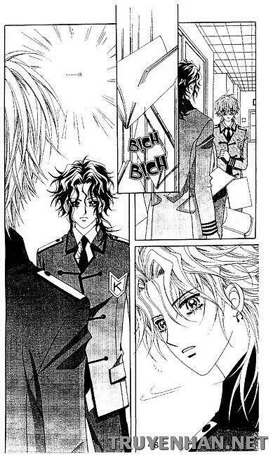bạn trai tôi là ma cà rồng chapter 19 2