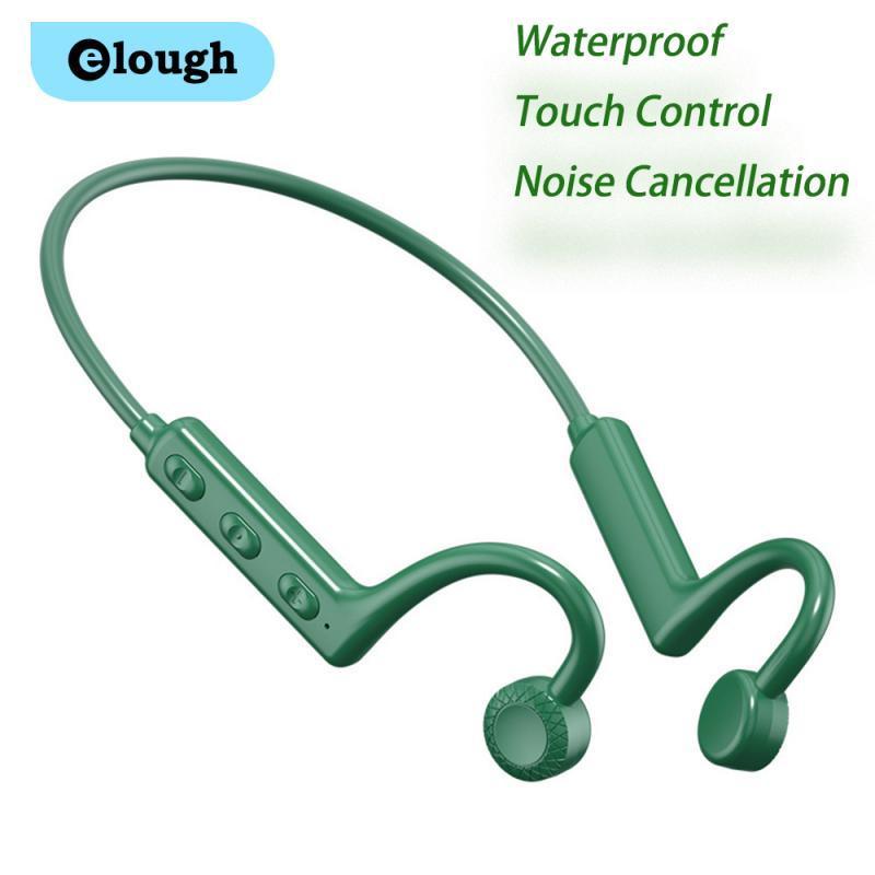 Tai nghe bluetooth không dây ELOUGH TWS chống thấm nước có micro chất lượng cao