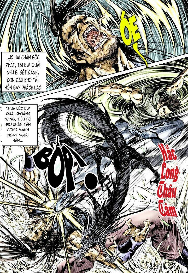 tân tác long hổ môn chapter 59 20