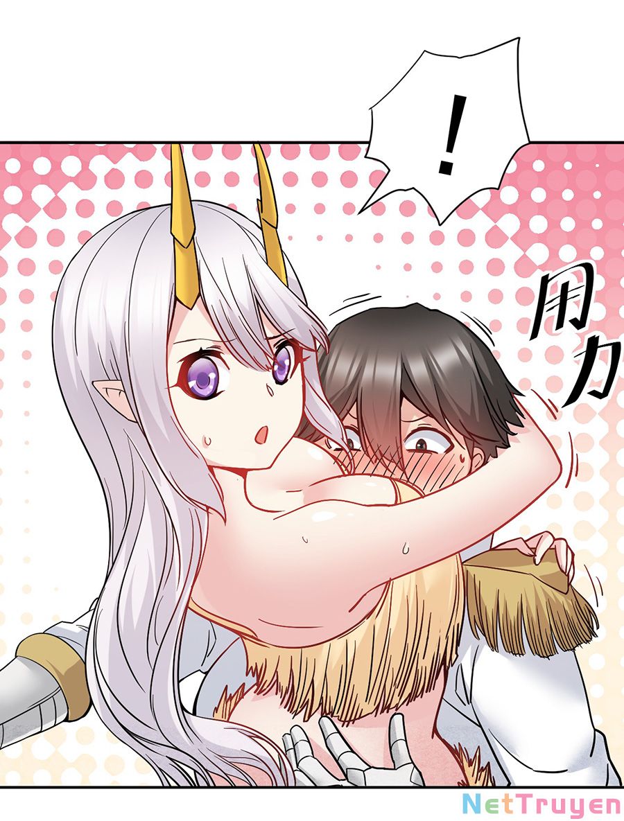 đồ long kỵ sĩ hôn môi ác long chapter 16 46