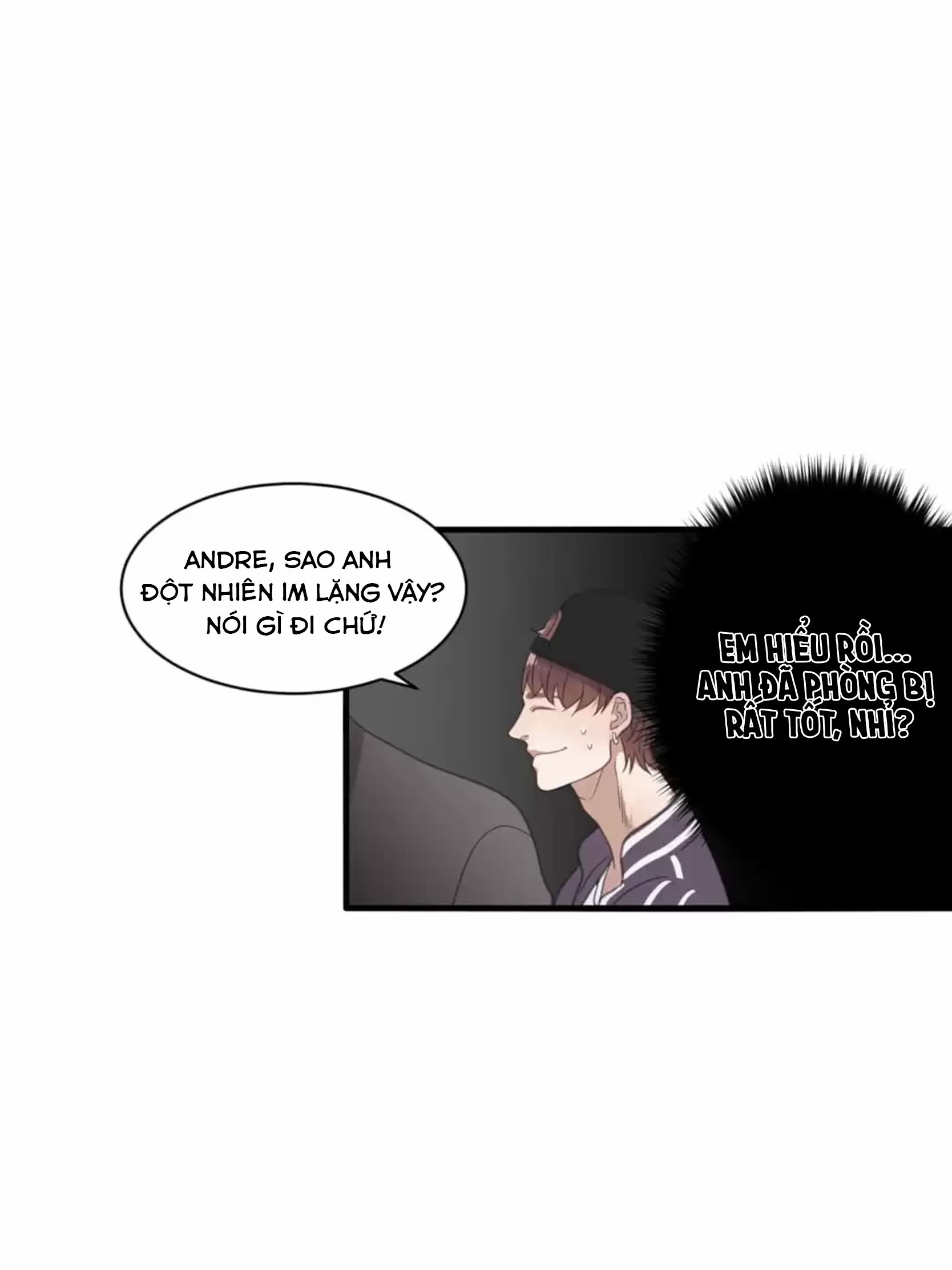 just us - chỉ hai chúng ta chapter 25 15