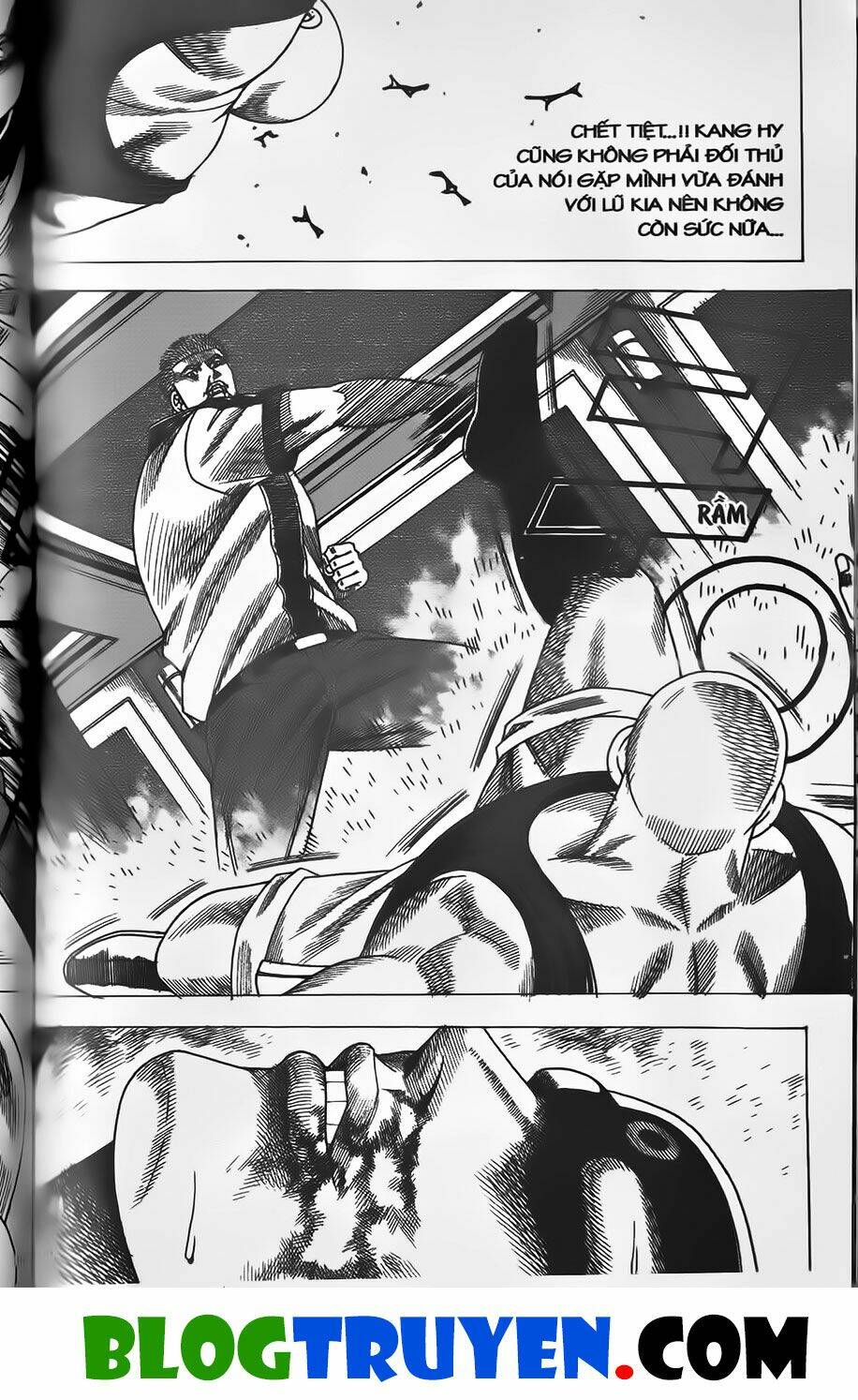 bitagi - anh chàng ngổ ngáo chapter 425 14