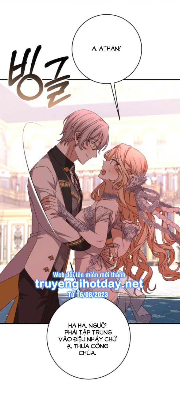 Bạo Chúa Muốn Có Cuộc Sống Tốt Đẹp chapter 55.2 - Trang 12