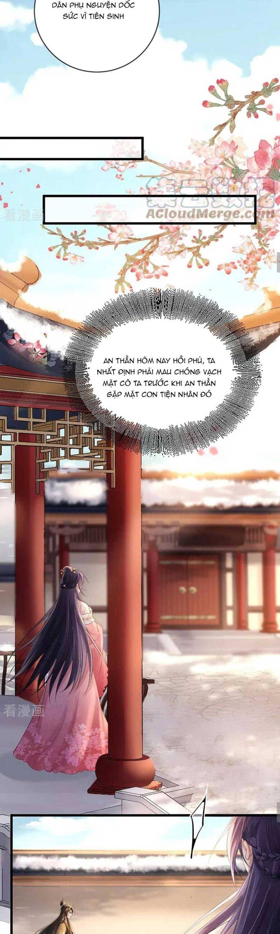 sự trả thù của vương phi chapter 67 13