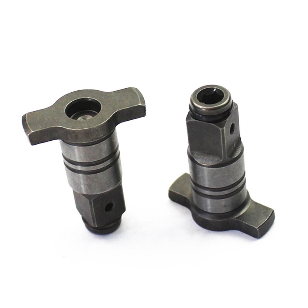 Brushless Electric Wrench Dual Output Wrench Shaft Quick Installation Work with Part Sleeve Drill Bit