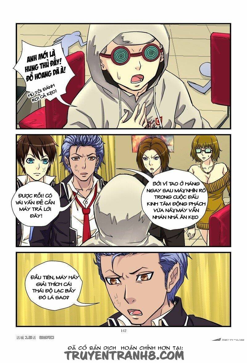 thành phố sống chapter 15 3